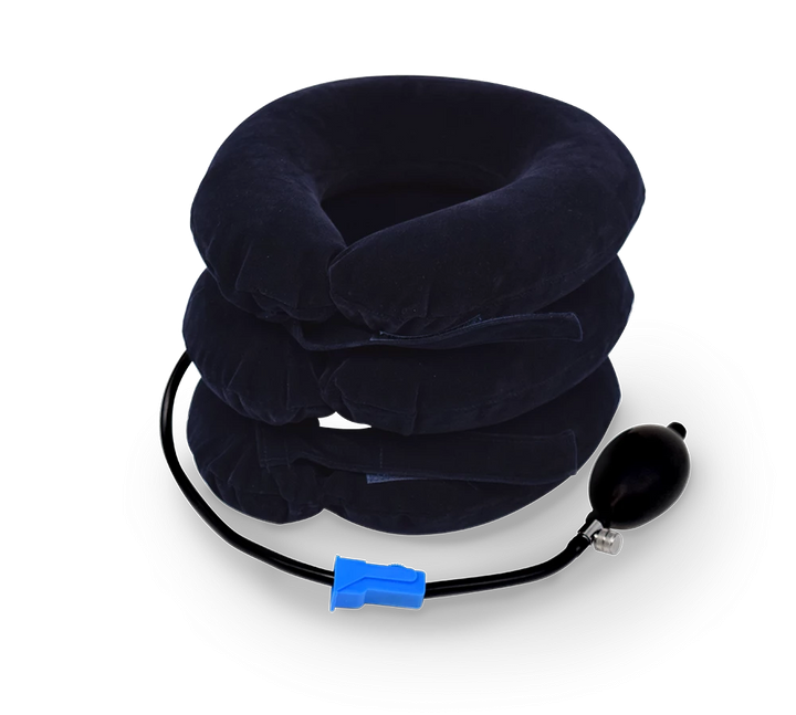 Perna gonflabila pentru relaxarea gatului ChiroPillow
