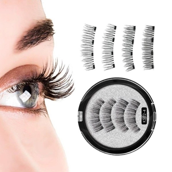 GENE REUTILIZABILE 3D MAGNETICE FĂRĂ ADEZIVI