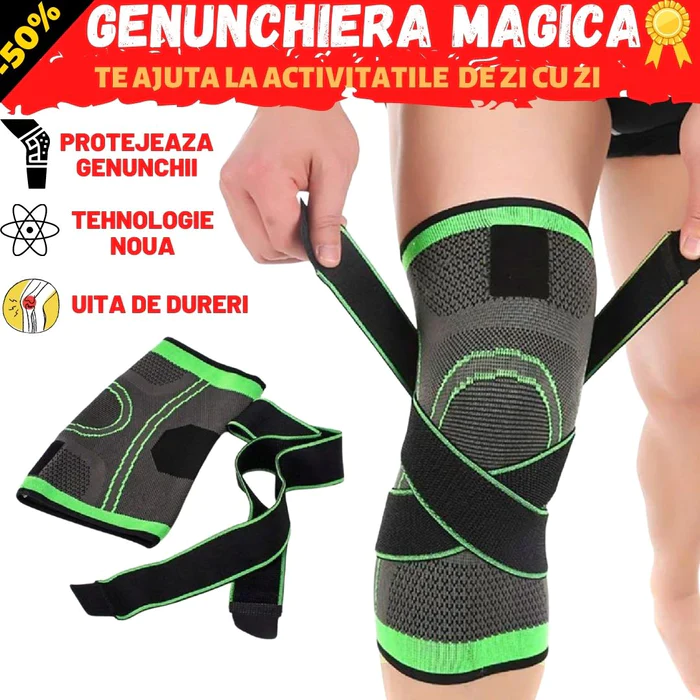 GENUNCHIERA MAGICA 1+1