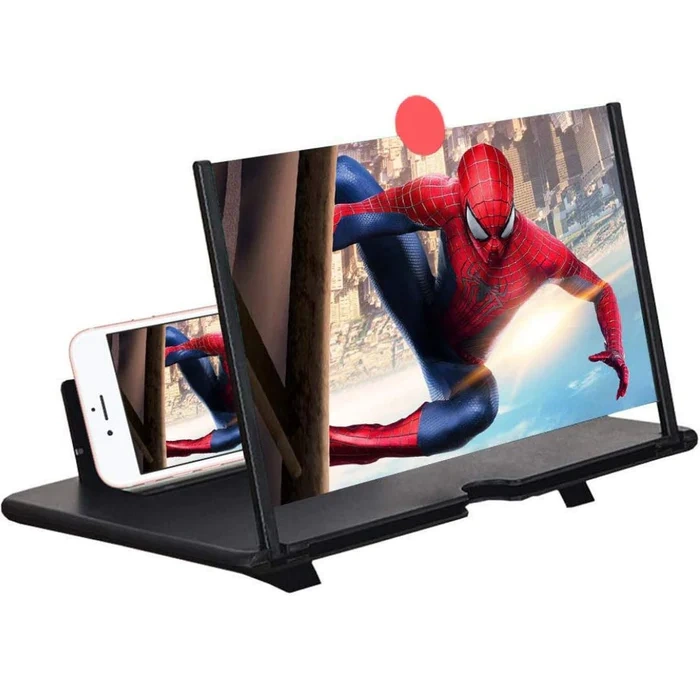 AMPLIFICATOR ECRAN PENTRU ORICE TELEFON 12 inch 1+1 