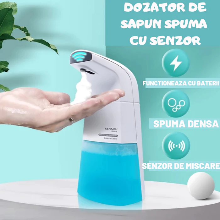 DOZATOR DE SAPUN SMART