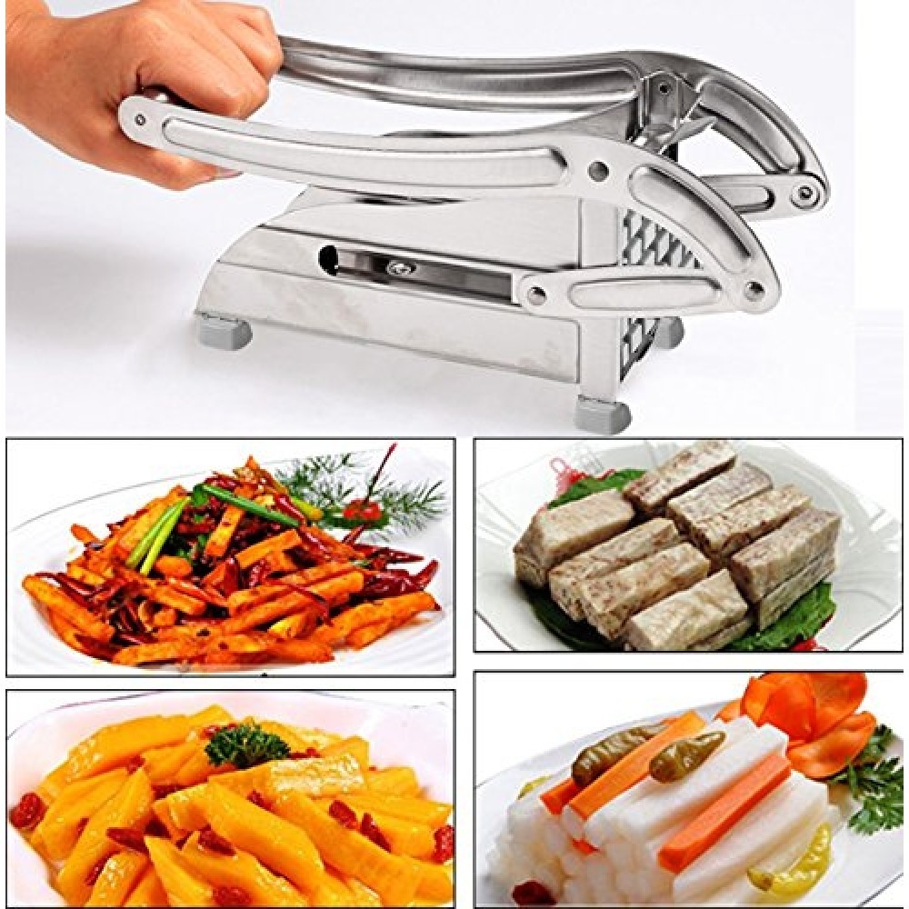 Aparat pentru cartofi pai