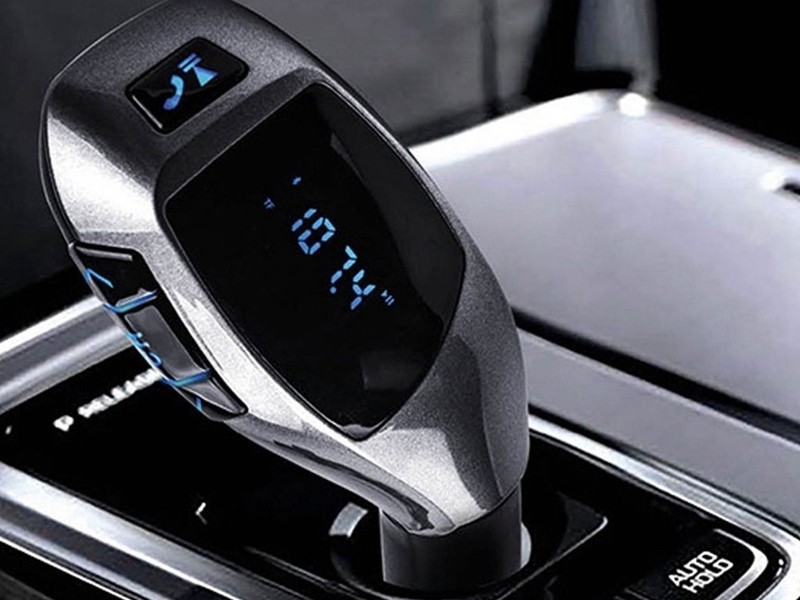 Modulator Fm cu bluetooth X