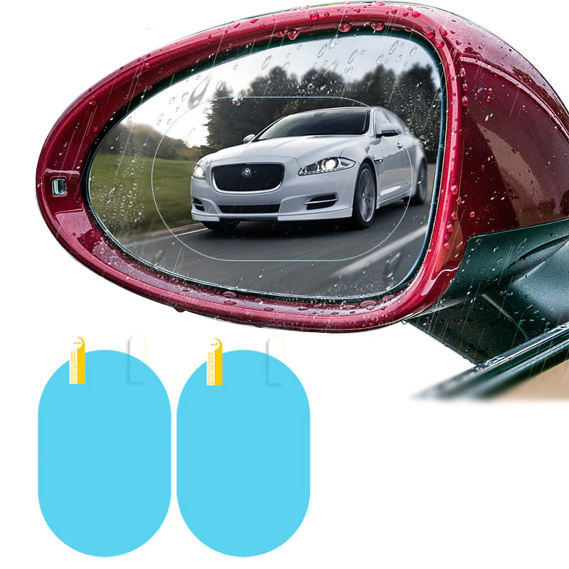 Set 2x Folie ClearMirror 1+1 