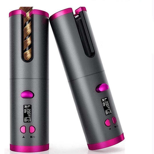 Ondulator automat CurlyHeat