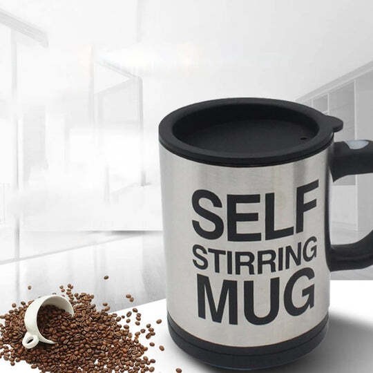 Cana automata StirCup