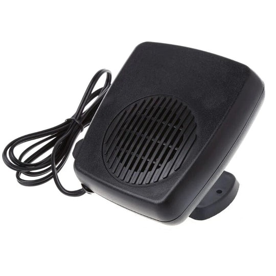 Aeroterma priza auto 12V cu aer rece si cald