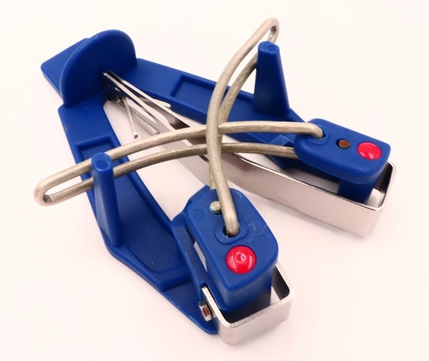 Dispozitiv Ascutit Cutite, 2 Lame de Rezerva