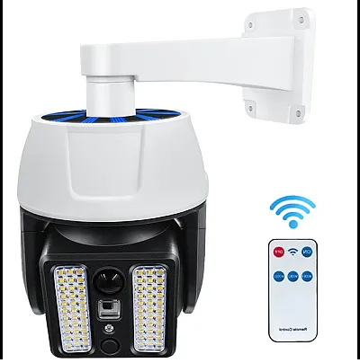 Camera falsa solara 66 led smd HW-5118-1