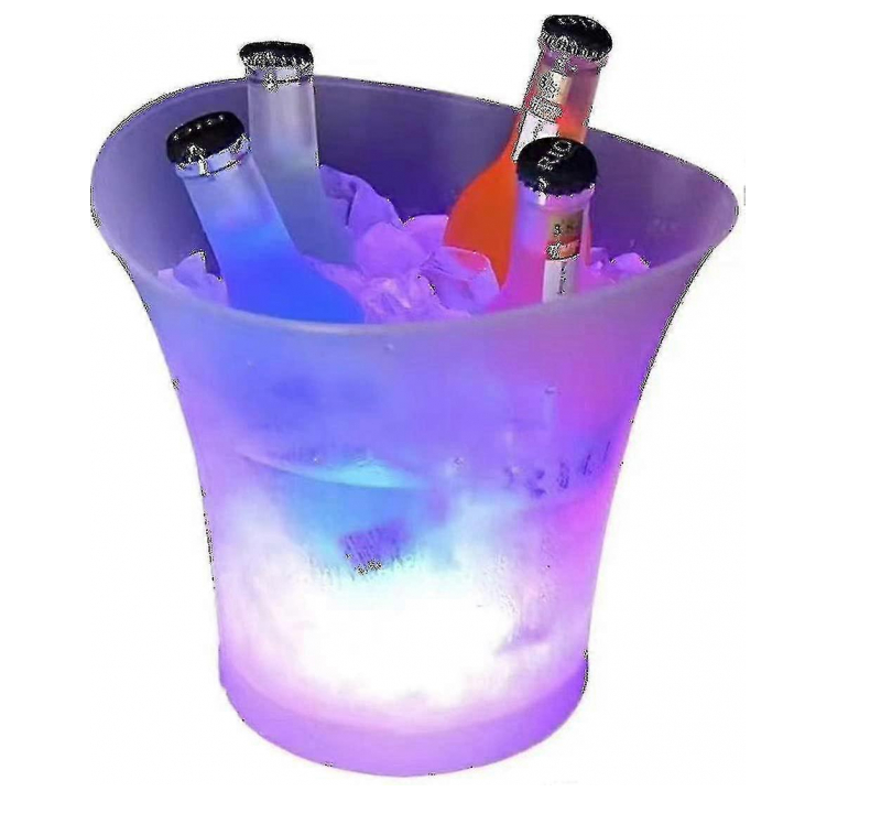 FRAPIERA GHEATA 7L CU ILUMINARE SI BOXA WIRELESS
