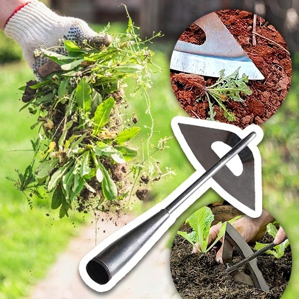 SAPĂ MULTIFUNCȚIONALĂ, O SAPĂ CU DESIGN UNIC PENTRU GRĂDINĂRIT