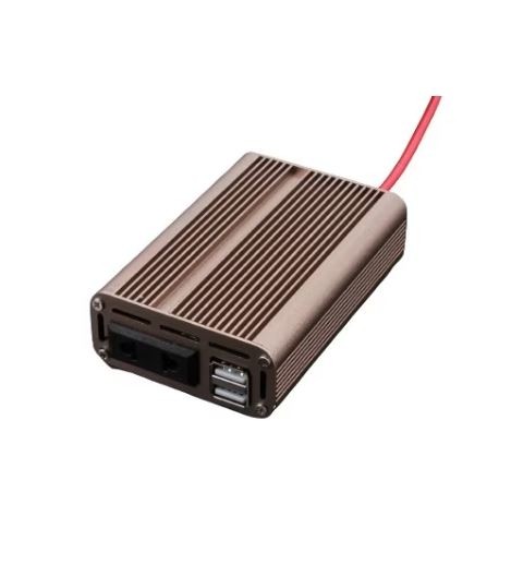 Invertor de tensiune 12V-220V 300W