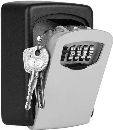 Cutie pentru chei cu CIFRU din METAL, SmartLocker PRO