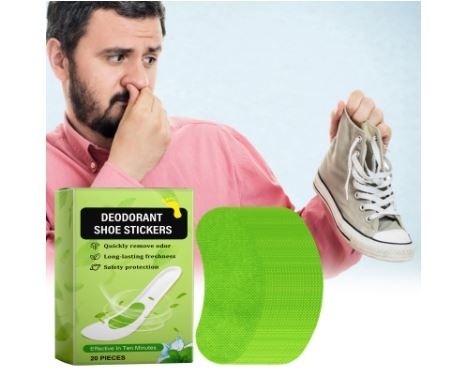 Set 20 stickere pentru incaltaminte