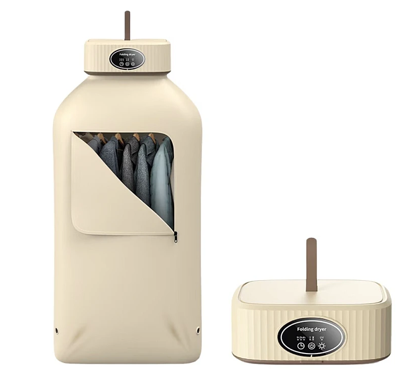 USCATOR ELECTRIC DE RUFE PLIABIL SI PORTABIL