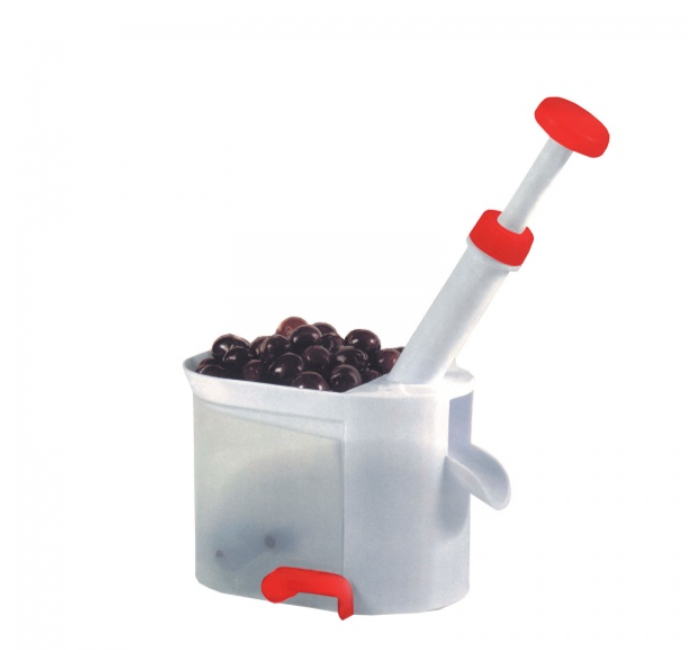 Aparat de scos samburi, Sistem prindere tip ventuza