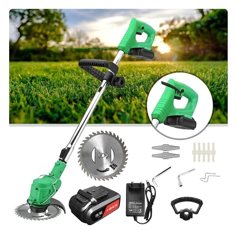 MOTOCOASA ELECTRICA, 24 V, 4000 MAH , 1 ACUMULATOR