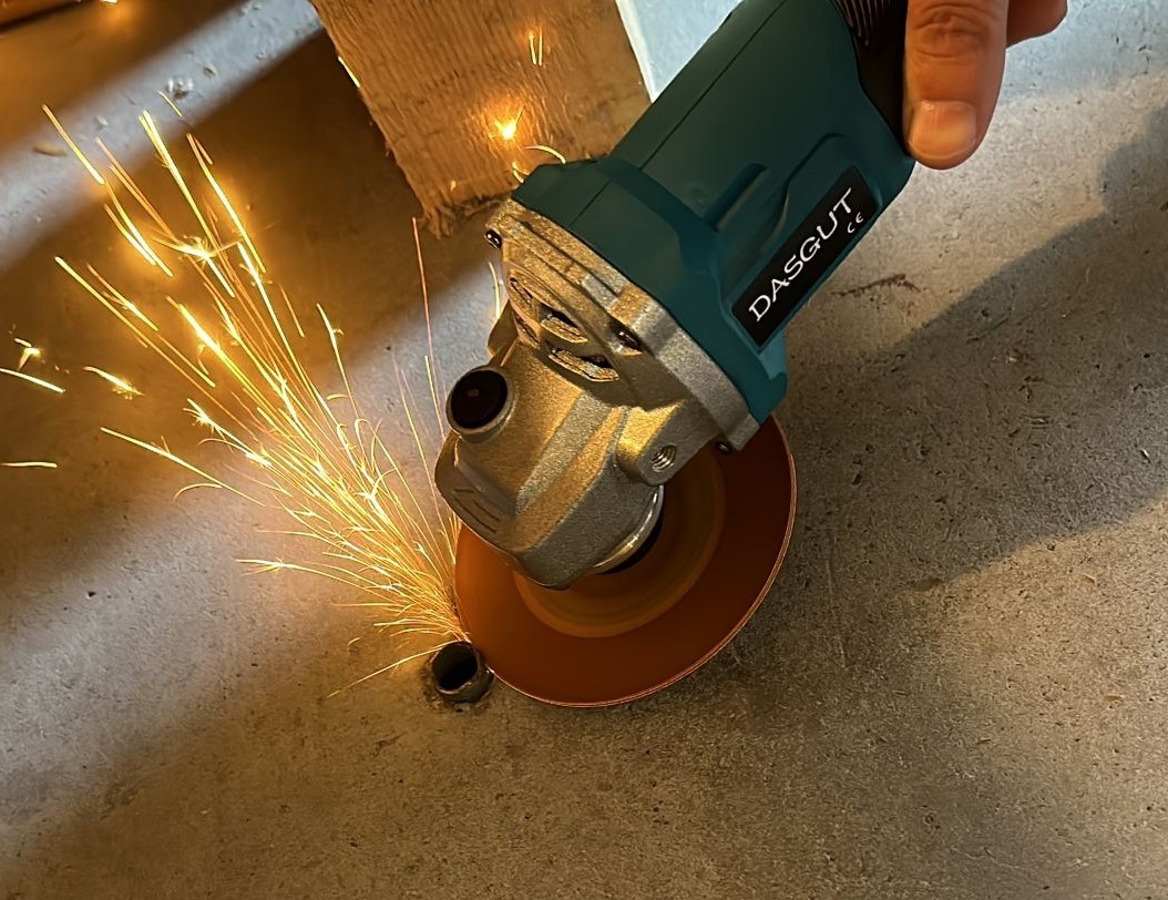 FLEX CU 2 X ACUMULATOR 36 V 8500 ROT/MIN