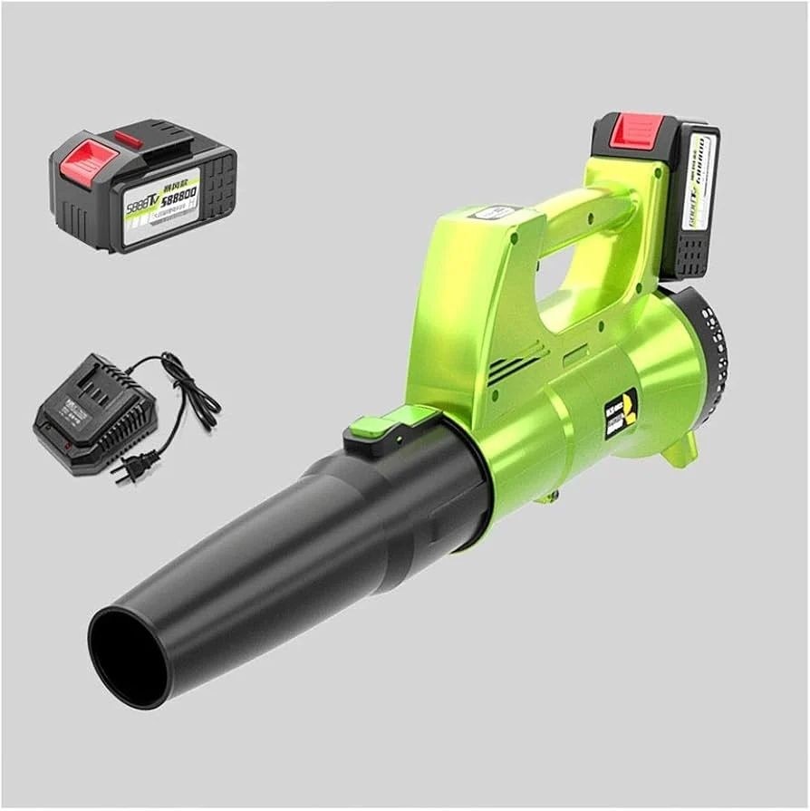 Suflanta de frunze electrica cu 2 Acumulatori, Putere 3500W