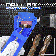 Dispozitiv de ascuțit burghie