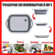 TOCATOR CU SCURGATOR 3 IN 1 1+1