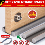 SET 2 IZOLATOARE SMART 2+1