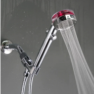 Para de dus Vortex cu cap rotativ si elice 1+1