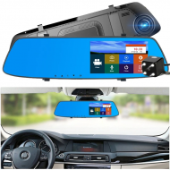 Oglinda Retrovizoare cu Camera Dubla