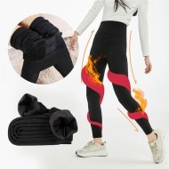 JAMBIERE CĂPTUȘITE CĂLDUROASE – FLEECY