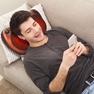 Perna electrica de masaj pentru ameliorarea durerilor și tensiunii musculare