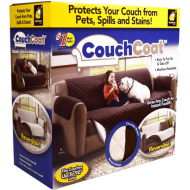 Husa de protectie pentru canapea Couch Coat, cu 2 fete