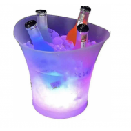 FRAPIERA GHEATA 7L CU ILUMINARE SI BOXA WIRELESS