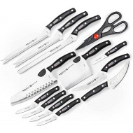 Set 13 Cutite profesionale Knife Blade Pro