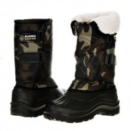 CIZME IMPERMEABILE BARBATESTI, ANTIDERAPANTE IMBLANITE WINTERPRO