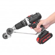 Adaptor Bormasina pentru taiat TABLA si MATERIALE FIEROASE