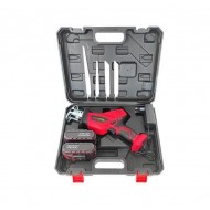 Fierastrau tip sabie , Werstil , 2 acumulatori 18 V si 4 panze incluse