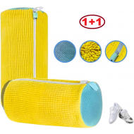 OFERTA 1+1 Sac pentru Curatat Pantofi, in Masina de Spalat