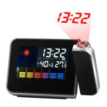 Ceas multifunctional WatchProjector