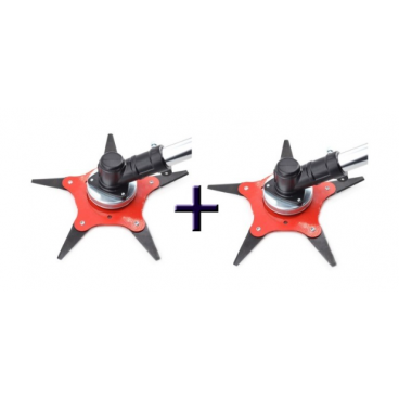 SET 2 ACCESORII MOTOCOASA BLIZZARD 5 CUTITE 