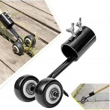 Dispozitiv pentru îndepărtarea buruienilor