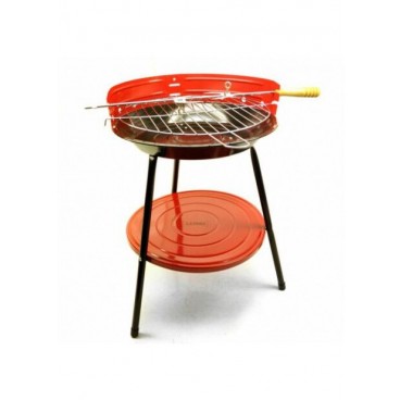 Gratar pe carbuni jrh, 38x40x56 cm