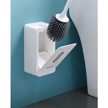 PERIE DIN SILICON PENTRU TOALETA