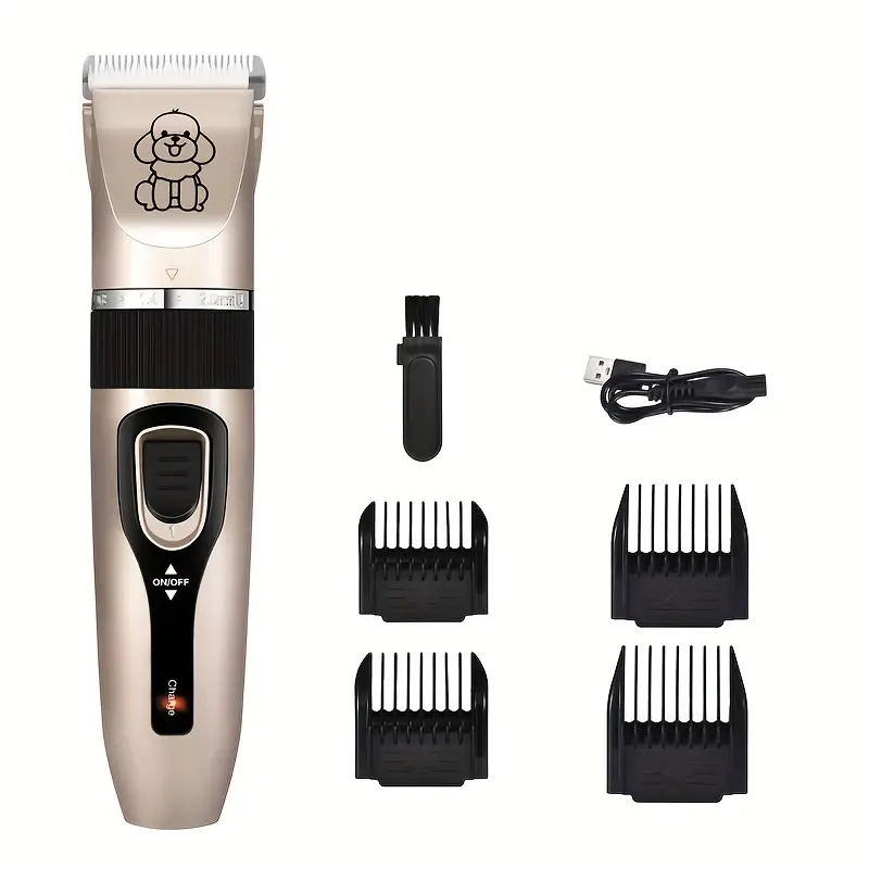 Set pentru ingrijirea animalelor de companie Grooming